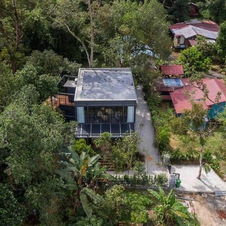The Estate Hulu Rening - Private Retreat Cabin Batang Kali Exterior foto
