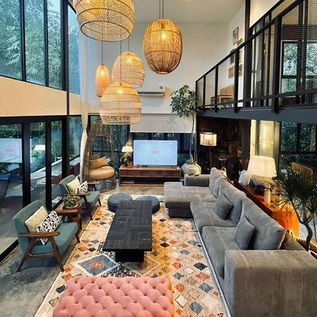 The Estate Hulu Rening - Private Retreat Cabin Batang Kali Exterior foto