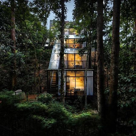The Estate Hulu Rening - Private Retreat Cabin Batang Kali Exterior foto