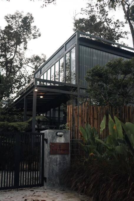 The Estate Hulu Rening - Private Retreat Cabin Batang Kali Exterior foto