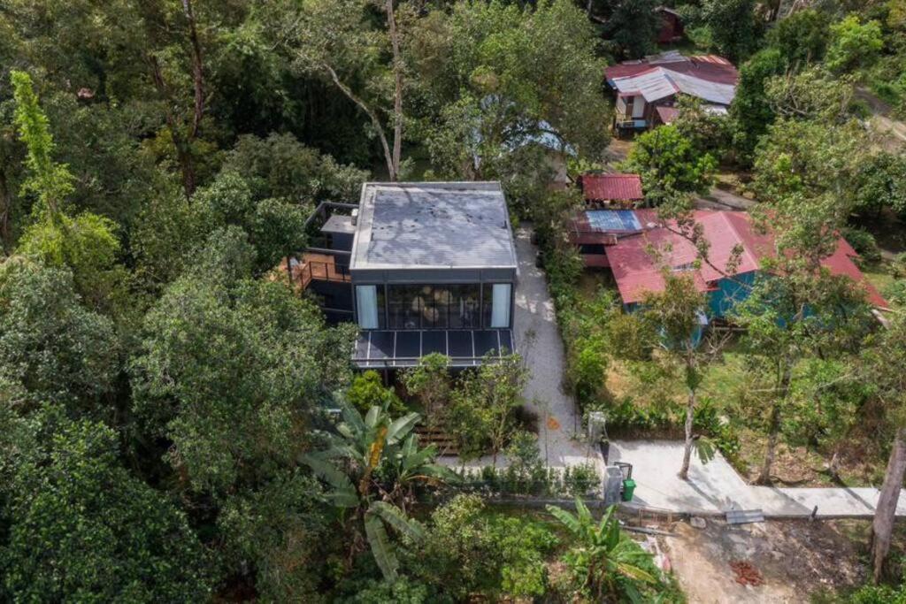 The Estate Hulu Rening - Private Retreat Cabin Batang Kali Exterior foto