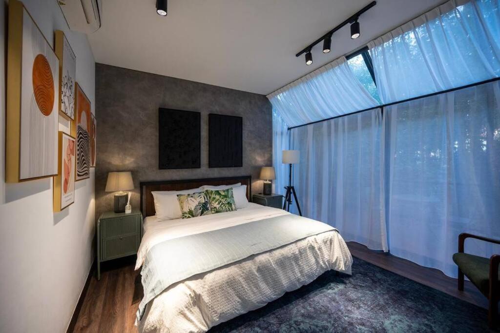 The Estate Hulu Rening - Private Retreat Cabin Batang Kali Exterior foto