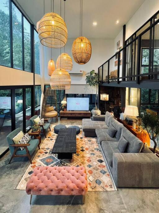 The Estate Hulu Rening - Private Retreat Cabin Batang Kali Exterior foto