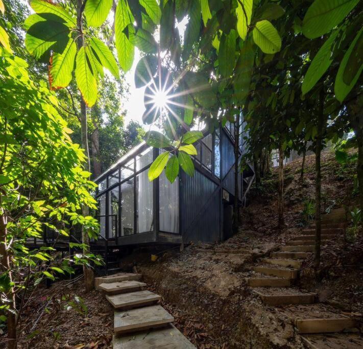 The Estate Hulu Rening - Private Retreat Cabin Batang Kali Exterior foto