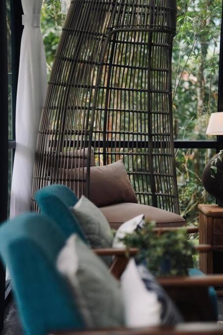 The Estate Hulu Rening - Private Retreat Cabin Batang Kali Exterior foto