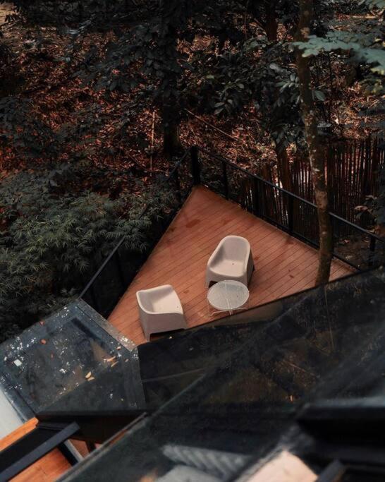 The Estate Hulu Rening - Private Retreat Cabin Batang Kali Exterior foto