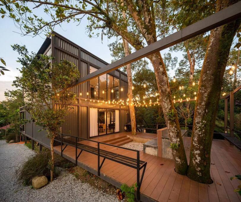 The Estate Hulu Rening - Private Retreat Cabin Batang Kali Exterior foto
