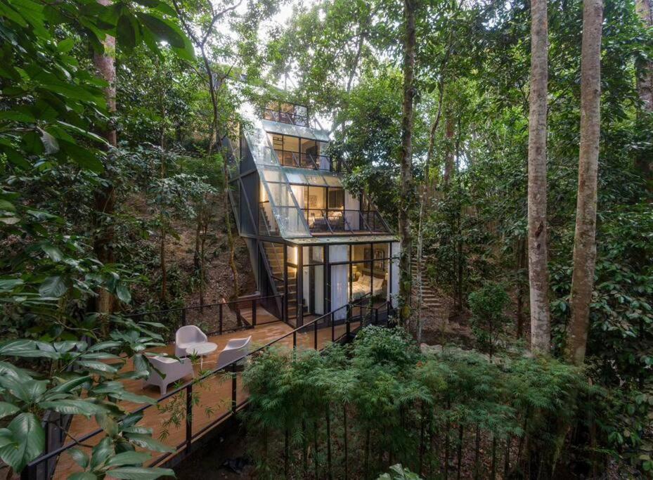 The Estate Hulu Rening - Private Retreat Cabin Batang Kali Exterior foto