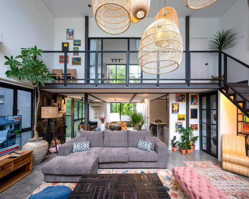 The Estate Hulu Rening - Private Retreat Cabin Batang Kali Exterior foto