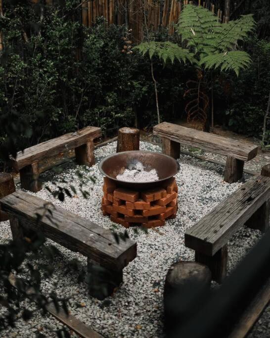 The Estate Hulu Rening - Private Retreat Cabin Batang Kali Exterior foto